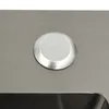 Kuchyňský dřez Nerezový dřez s odkapávacím košem  Nerezová Náhled obrázku produktu 7