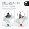 CELLONIC 1x Akku für Staubsauger Kompatibel mit Dyson DC31 Produktbild-Vorschau 6