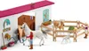 Schleich Tematický svet HORSE CLUB 42639 Jazdecká aréna Náhľad obrázku produktu 4