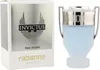 A perfume bottle and its packaging are displayed side-by-side against a white background. Produktbild-Vorschau