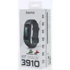 Hama Fit Track 3910 Fitness Tracker IP68 vodotesný čierny Náhľad obrázku produktu 7