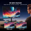 Herný monitor KTC H27T27, 27 palcov, QHD, 100 Hz, IPS, Náhľad obrázku produktu 5