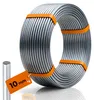 Haus-Held Aluminium-Runddraht AlMgSi 10 mm, 15 m für Produktbild-Vorschau 1