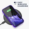 kwmobile Handyhülle für iPhone 12 Hülle / iPhone 12 Pro Produktbild-Vorschau 5