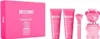 Moschino Toy 2 Bubble Gum woda toaletowa spray 100ml zestaw Podgląd zdjęcia produktu 2