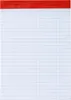 BRUNNEN Notizblock 1055332 DIN A6 50Blatt kariert Produktbild-Vorschau 1