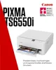 Canon 7179C006 Canon PIXMA TS6550i 3 in 1 Voir les images du produit 18