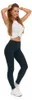 MORAJ Damen-Leggings mit hohem Bund und Rippstrick, Produktbild-Vorschau 4