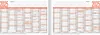 Zettler - Mehrjahreskalender, 29,9x20,6cm, Bürokalender mit Produktbild-Vorschau 3