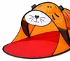 PopUP Muschel Strandmuschel Strandzelt Tiger L180xB95xH75cm Produktbild-Vorschau 3