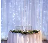 ISO 11333 Vianočný záves 300 LED, 3.9W studený biely Náhľad obrázku produktu 3