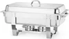 HENDI Chafing Dish, sada, Kitchen Line, 585x385x(H)315mm Náhled obrázku produktu 2