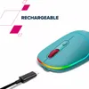Canyon MW-22, ambidestra, ottica, wireless RF + Bluetooth, Anteprima dell’immagine prodotto 3
