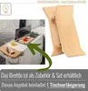Tischverlängerung VW Grand California 600 / 680 Wohnmobil Produktbild-Vorschau 5