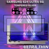 2-Pack SAMSUNG S24 ULTRA 5G Displayschutzfolie und 2-Pack Produktbild-Vorschau 5