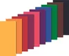 Piastra di cera 175 x 80 x 0,5 mm colori assortiti Anteprima dell’immagine prodotto 2