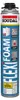 Pistolenschaum Montageschaum Flexi Foam - B2 750 ml blau Produktbild-Vorschau 17