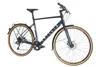 CHILLIZ Gravelbike 28 Zoll GL.09 schwarz-matt Rahmenhöhe 57 Produktbild-Vorschau 9