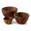 CONTINENTA Schüssel,  Akazie Ø 30x18cm 4830 4017167483009 Podgląd zdjęcia produktu 2