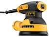DeWALT DWE6423-QS, Szlifierka orbitalna, Czarny, Żółty, Podgląd zdjęcia produktu 39