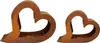 Badeko Herz-Set „Lydia“ (55 cm & 80 cm) zum Bepflanzen Produktbild-Vorschau 3