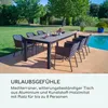 blumfeldt Menorca Expand - Gartentisch, Ausziehtisch, Produktbild-Vorschau 2