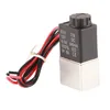 Elektrický elektromagnetický vzduchový ventil, vzduchový Náhled obrázku produktu 1