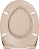 form&style WC-Sitz Paris beige leicht abnehmbar mit Produktbild-Vorschau 4