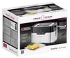 ProfiCook PC-TA 1170, 2 krajcov, Čierna, Nerezová oceľ, Náhľad obrázku produktu 13