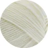 Lana Grossa - Meilenweit 6-fach 150g Unito 8840 weiß Produktbild-Vorschau 2