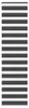 Store double vidaXL noir 65 x 200 cm, largeur du tissu 60,9 Voir les images du produit 8