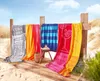 Dyckhoff Strandtuch Aquarius blau, 80 x 180 cm Produktbild-Vorschau 4