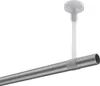 A curtain rod with a ceiling mount. Produktbild-Vorschau