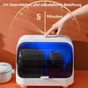 Geschirrkörbe, Abtropfgestell UV-Sterilisation, Produktbild-Vorschau 5