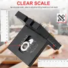 6/8/10/15mm Bohrschablone Selbstzentrierendes, 3-in-1 Produktbild-Vorschau 7