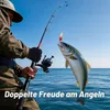 Angel Adventskalender für Angler 24 Überraschungen Produktbild-Vorschau 4