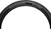 Hutchinson Python 2 Sideskin 26'' X 2.10 Mtb pláště Black Náhled obrázku produktu 3