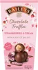 Baileys Chocolate Truffles Strawberries und Cream mit Produktbild-Vorschau 3