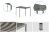 PIANA 3x2m freistehende, bioklimatische Pergola in Produktbild-Vorschau 4