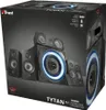 Trust GXT 658 Tytan Kit d'enceintes 5.1 90 W universel noir Voir les images du produit 21