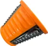 Moulinex XF921001, Raspel-Reibe, Orange, Kunststoff Produktbild-Vorschau 7