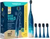happybrush ECO VIBE 3 Starterkit Ocean+ 4 Refills Náhľad obrázku produktu 7