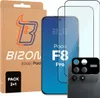 Gehärtetes Glas - 2 Stück + Kameraschutz für Xiaomi POCO F8 Produktbild-Vorschau 1
