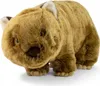 Carl Dick vombato di circa 60 cm, peluche, peluche, peluche Anteprima dell’immagine prodotto 1