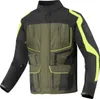 Berik Safari wasserdichte 3in1 Motorrad Textiljacke, Produktbild-Vorschau 1