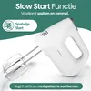 Emerio Handmixer HM-124178 – 250 W – 6 Snelheden – Productafbeelding-voorbeeld 3