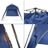 Padiglione LED "Barendrecht" 250x250x190cm Blu Anteprima dell’immagine prodotto 9