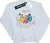 Disney - "Princess Time To Sparkle" Sweatshirt für Damen Produktbild-Vorschau 1