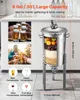 VEVOR kuželový fermentor z nerezové oceli 30 l fermentační Náhled obrázku produktu 5