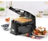 Domo DO9224W, 2 wafle/waflí, Obdĺžnikový, Čierna, 1000 W, Náhľad obrázku produktu 21